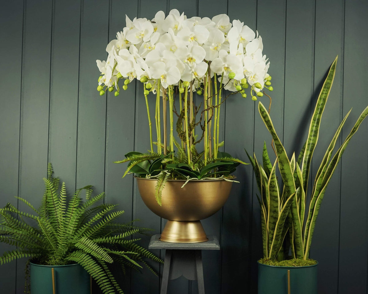 The Power of Artificial Plants in Your Workspace