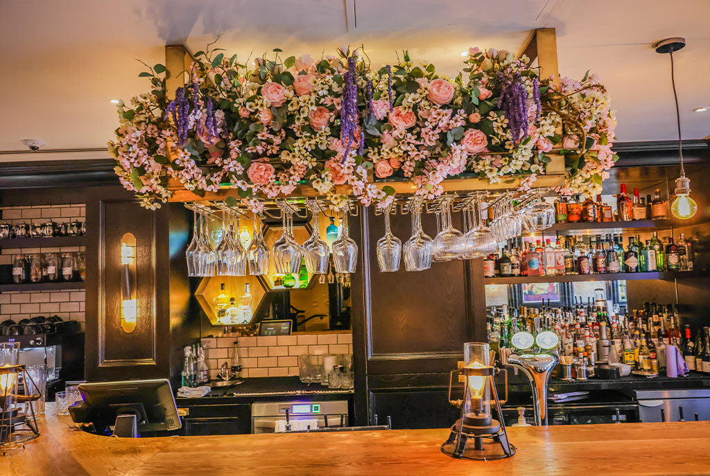 Trends in Artificial Flower Decor for UK Corporate Events