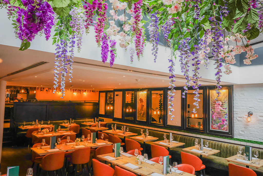 Collaborating with Floral Designers for Custom flower Installations