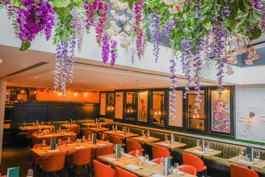 Collaborating with Floral Designers for Custom flower Installations