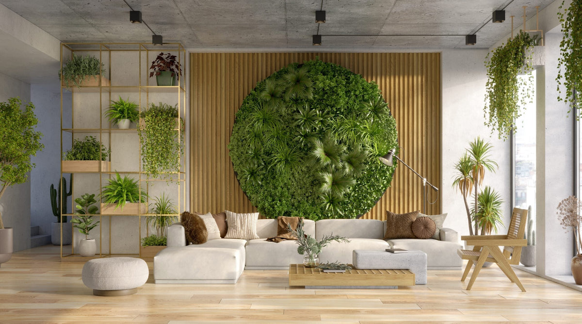 Greenery Walls for Every Season: Instagram Inspiration
