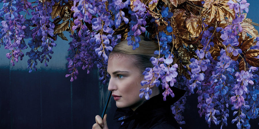 How can I tell if luxury artificial flowers will look realistic in my living room?