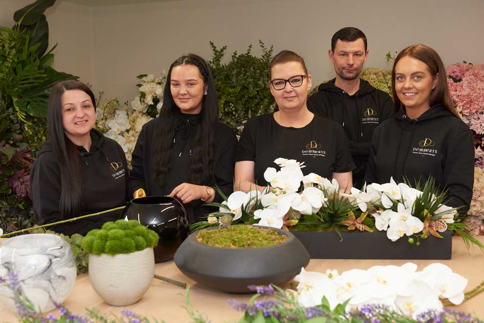 Best Artificial Flowers in the UK